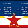 ОТКРЫВАЕМ ПРЕДЗАКАЗ НА ДВУХТОМНИК Е. Ю. ГУСЬКОВОЙ "ИСТОРИЯ ЮГОСЛАВСКОГО КРИЗИСА (1990-2000) в 2х т.
